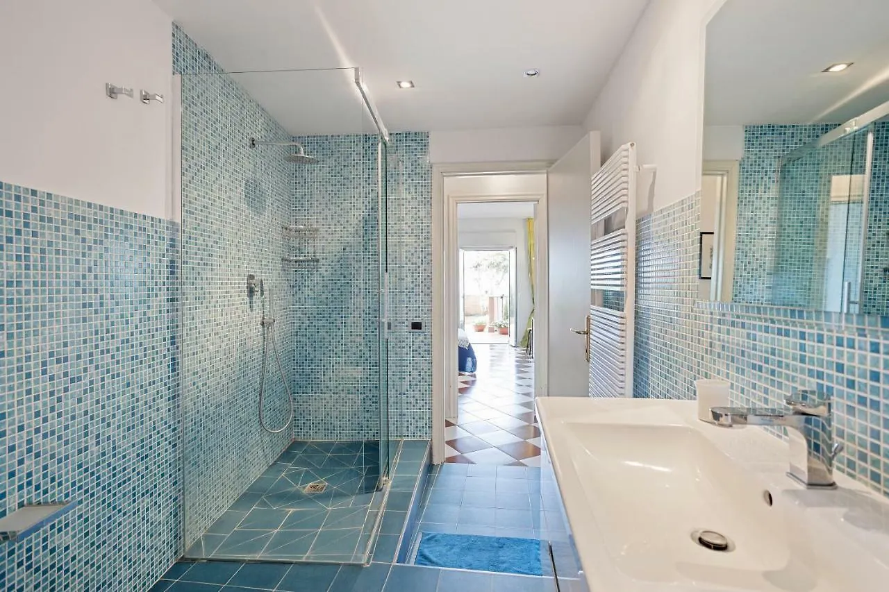 Taormina Apartment With Panoramic View