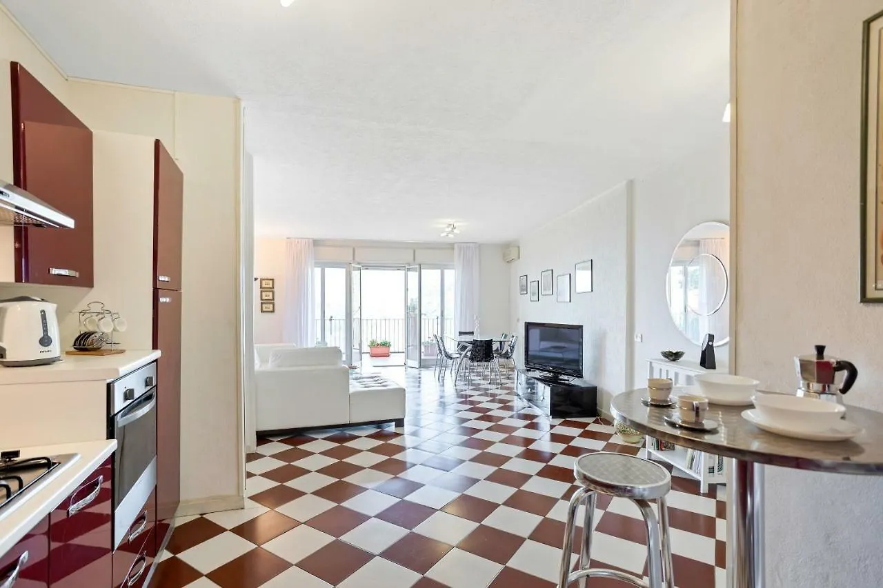 Taormina Apartment With Panoramic View Italy
