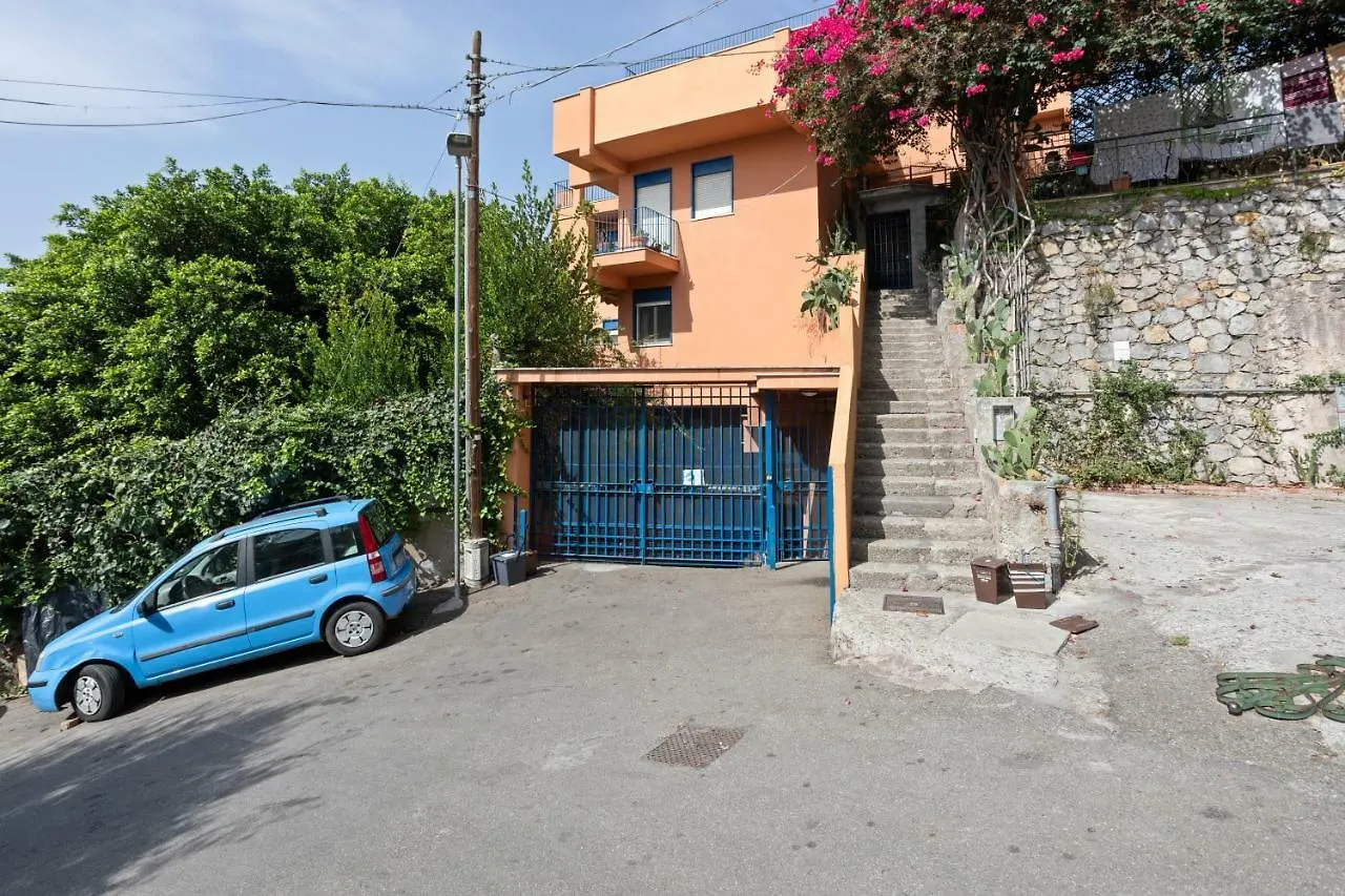 Taormina Apartment With Panoramic View 0*,  Italy