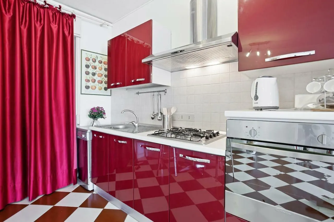 Taormina Apartment With Panoramic View