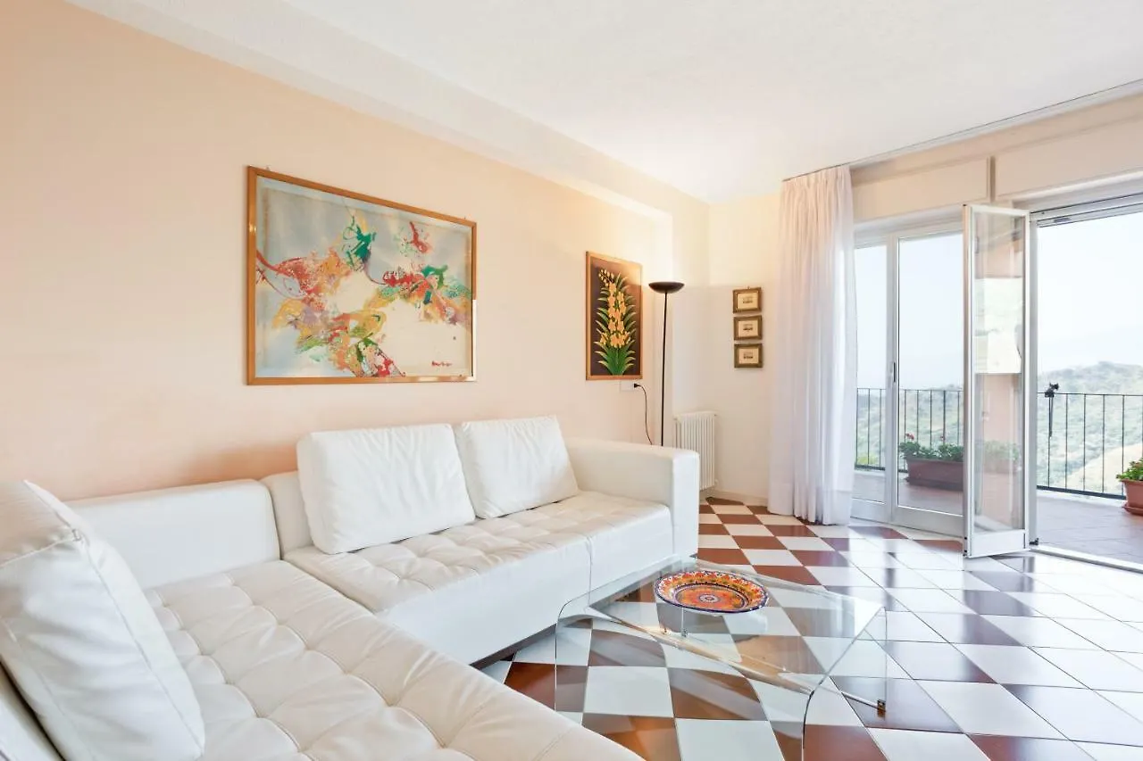 Taormina Apartment With Panoramic View 0*,  Italy