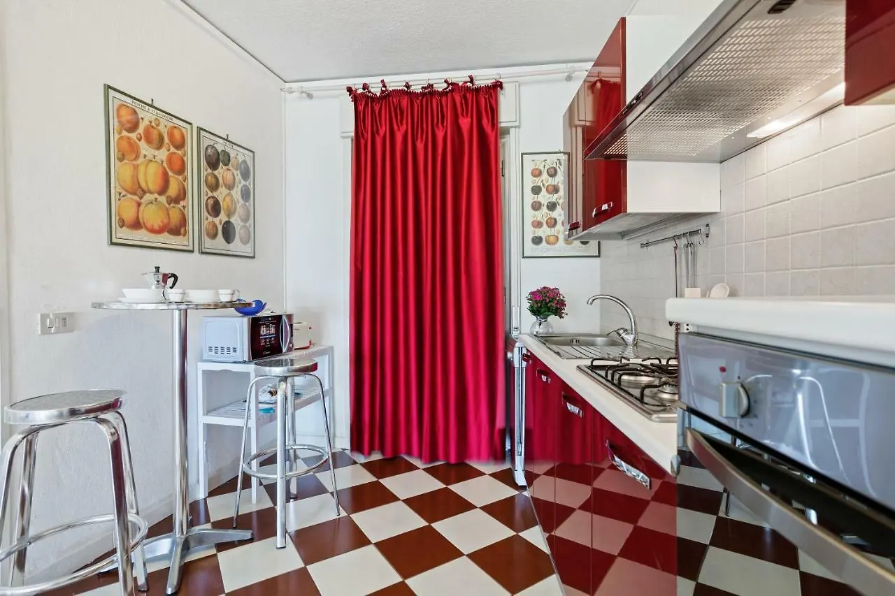 Taormina Apartment With Panoramic View