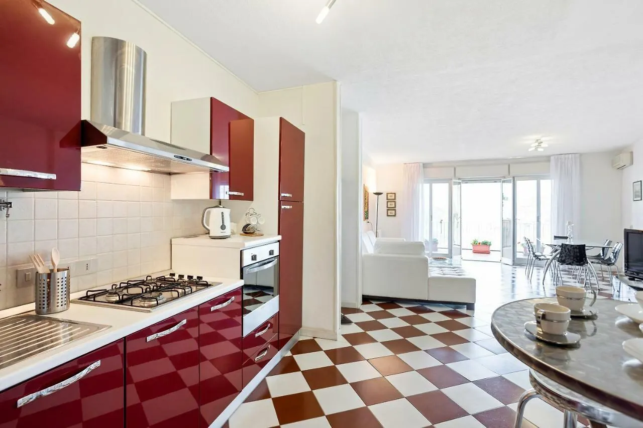 Taormina Apartment With Panoramic View